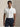 RALPH LAUREN-Polo in Piqué Stretch Custom Slim Fit Bianco-TRYME Shop