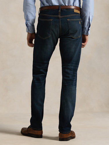 Jean Sullivan slim bleu