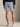 Traveler Seersucker Striped Swimwear Blue/White