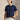 RALPH LAUREN-T-shirt in Jersey Mesh Classic Fit Blu-TRYME Shop
