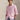 RALPH LAUREN-Camicia in Lino Custom Fit Rosa-TRYME Shop