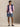Camicia in Lino Custom Fit Rosa