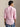 Camicia in Lino Custom Fit Rosa