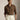 RALPH LAUREN-Camicia in Lino Custom Fit Marrone-TRYME Shop