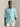 RALPH LAUREN-Camicia in Lino Custom Fit Verde Acqua-TRYME Shop