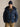 RALPH LAUREN-Giacca in Ripstop Idrorepellente Opaco con Cappuccio Navy Blu-TRYME Shop