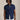 RALPH LAUREN-Camicia in Lino Maniche Corte Blu-TRYME Shop