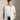 RALPH LAUREN-Camicia in Lino Maniche Corte Bianco-TRYME Shop