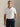 RALPH LAUREN-Polo Stretch Custom Slim Fit Bianco-TRYME Shop