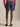 Costume da Mara Traveler con Fantasia Palme Blu