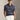 RALPH LAUREN-Polo in Maglia Regular Fit a Righe Blu/Bianco-TRYME Shop