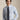 RALPH LAUREN-Camicia in Lino Custom Fit a Righe Celeste/Bianco-TRYME Shop