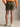 Costume Slim Fit a Tinta Unita Verde Oliva