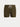 Costume Slim Fit a Tinta Unita Verde Oliva