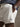 Costume Slim Fit a Tinta Unita Bianco