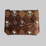 MC2 SAINT BARTH-Pochette Aline Snoopy Beige-TRYME Shop