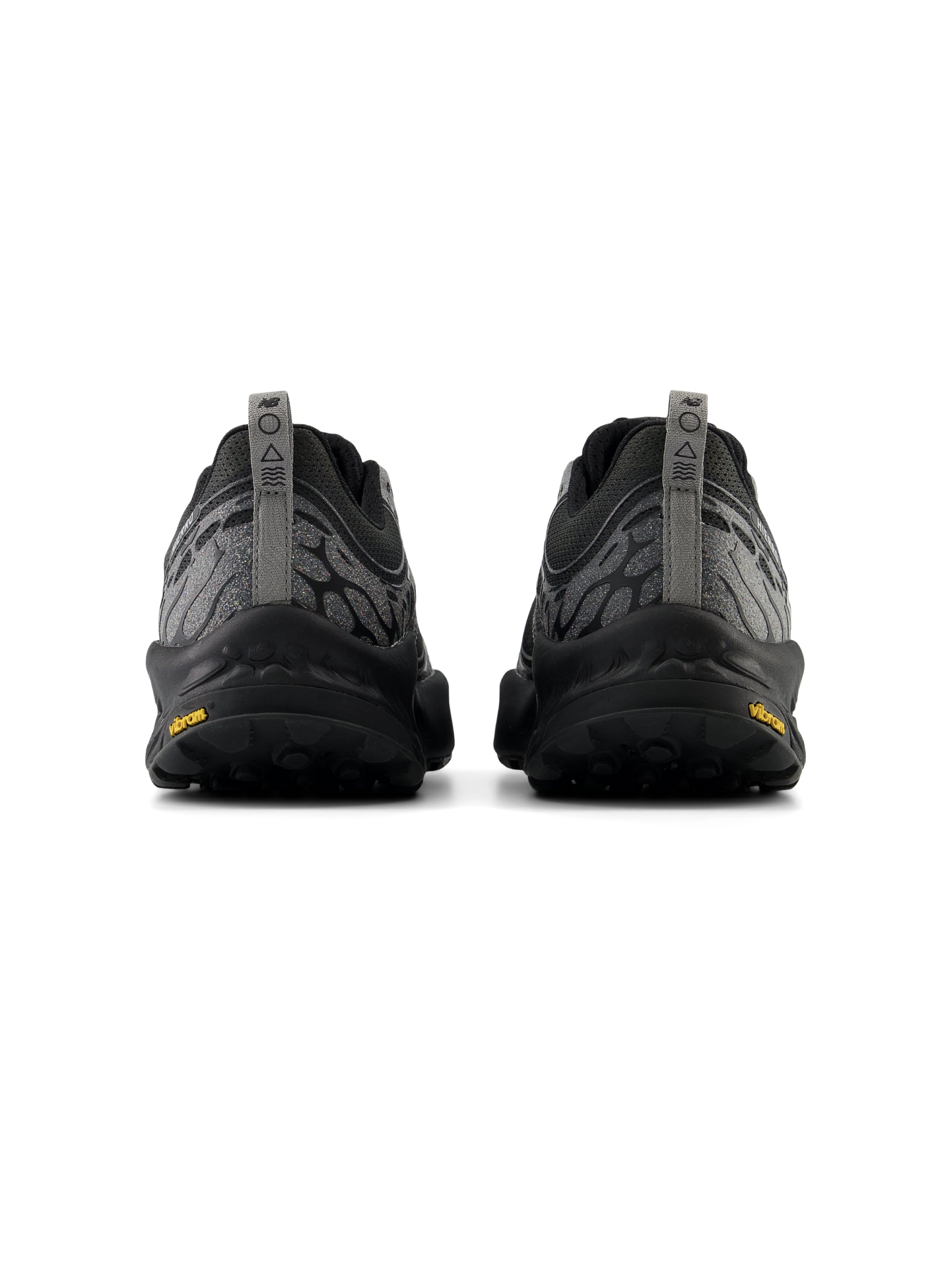 Hierro V8 Fresh Foam X Men's Sneakers Black