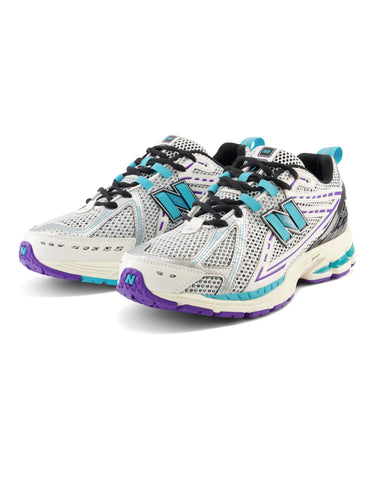 Retro Running Sneakers 1906R Unisex Weiß/Wasser