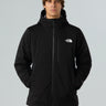 THE NORTH FACE-Giacca con Cappuccio Apex Elevation Stretch Nero-TRYME Shop