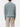 Maglia Mezza Zip in Cotone e Cashmare Acqua