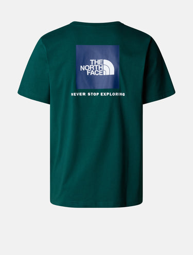 T-Shirt Redbox Regular Petrol