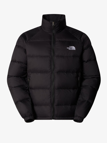 Jacke mit recycelter Hydrenalite-Füllung Schwarz