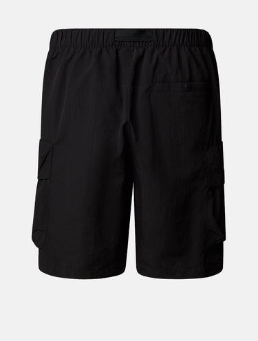 Cargo-Shorts aus WindWall-Gewebe Schwarz