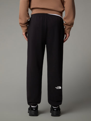 Jogginghose Simple Dome Regular Schwarz