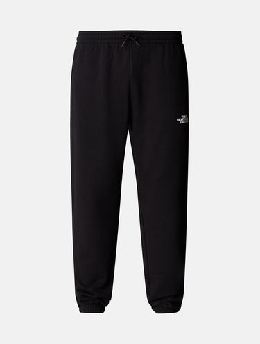 Jogginghose Simple Dome Regular Schwarz