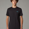 THE NORTH FACE-T-shirt Regular Fit con Logo Nero-TRYME Shop