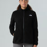 THE NORTH FACE-Pile in Poliestere Riciclato Glacier Nero-TRYME Shop