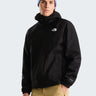 THE NORTH FACE-Giacca Impermeabile e Traspirante Nero-TRYME Shop