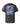 T-shirt in Cotone con Stampa Mountain Escape Antracite