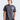 THE NORTH FACE-T-shirt in Cotone con Stampa Mountain Escape Antracite-TRYME Shop