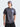 THE NORTH FACE-T-shirt in Cotone con Stampa Mountain Escape Antracite-TRYME Shop