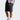 THE NORTH FACE-Shorts con Inserti e Cinta Nero-TRYME Shop