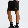 THE NORTH FACE-Shorts in Policotone Simple Dome Nero-TRYME Shop