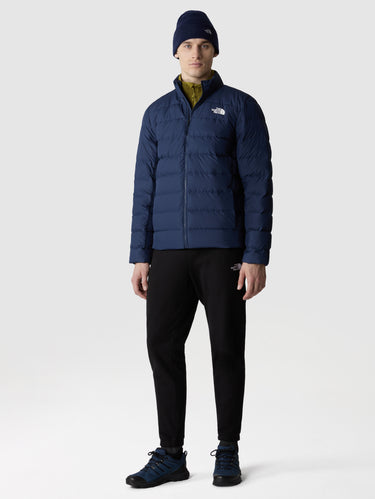 Giacca in Piumino Aconcagua Blu Navy