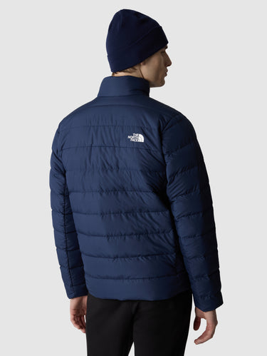 Giacca in Piumino Aconcagua Blu Navy