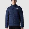 THE NORTH FACE-Giacca in Piumino Aconcagua Blu Navy-TRYME Shop