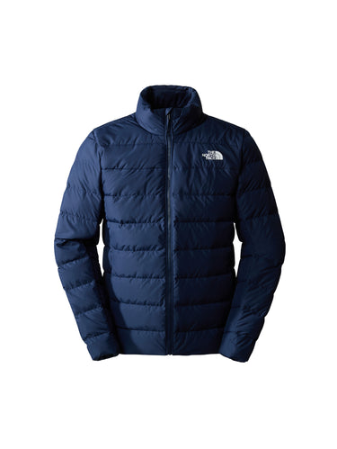 Giacca in Piumino Aconcagua Blu Navy