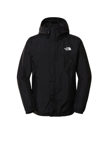 Antora Waterproof Jacket with Hood Black