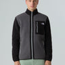 THE NORTH FACE-Giacca in Pile Medio Yumiori Antracite-TRYME Shop