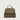 ORCIANI-Borsa Sveva a Mano Piccola Verde Militare-TRYME Shop