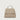ORCIANI-Borsa Sveva a Mano Piccola Sabbia-TRYME Shop
