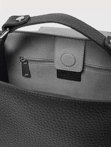 Borsa Sveva a Mano Piccola Nero