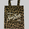 MC2 SAINT BARTH-Borsa Essential Maculata Beige-TRYME Shop