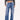 ICON DENIM-Denim Bea Wide Leg Vita Bassa Blu-TRYME Shop