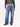 ICON DENIM-Denim Bea Wide Leg Vita Bassa Blu-TRYME Shop