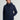 WOOLRICH-Giaccone Microfibra Mountain Cloth Blu-TRYME Shop